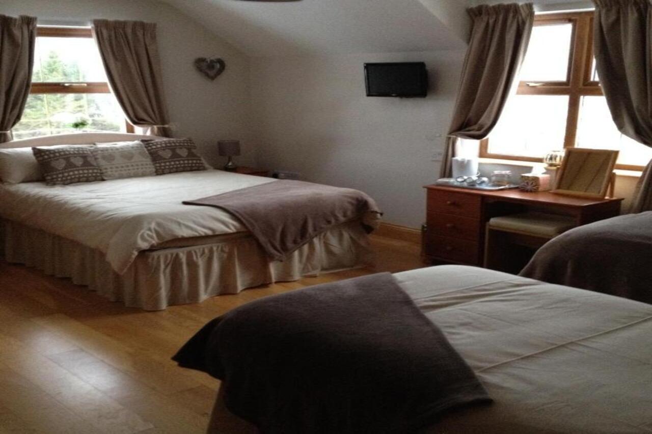 Bed and Breakfast Glenn Eireann House Кушендолл Экстерьер фото