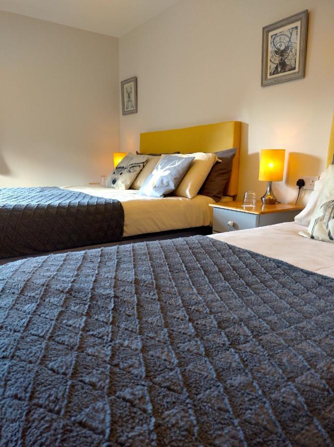 Bed and Breakfast Glenn Eireann House Кушендолл Экстерьер фото
