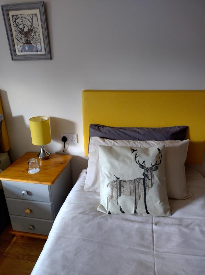Bed and Breakfast Glenn Eireann House Кушендолл Экстерьер фото