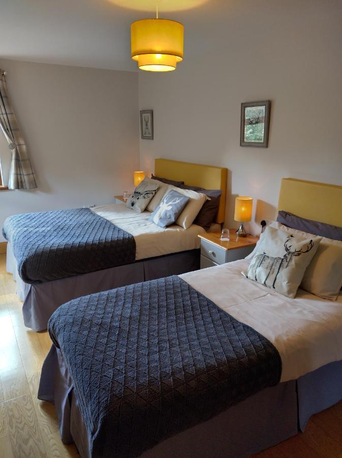 Bed and Breakfast Glenn Eireann House Кушендолл Экстерьер фото