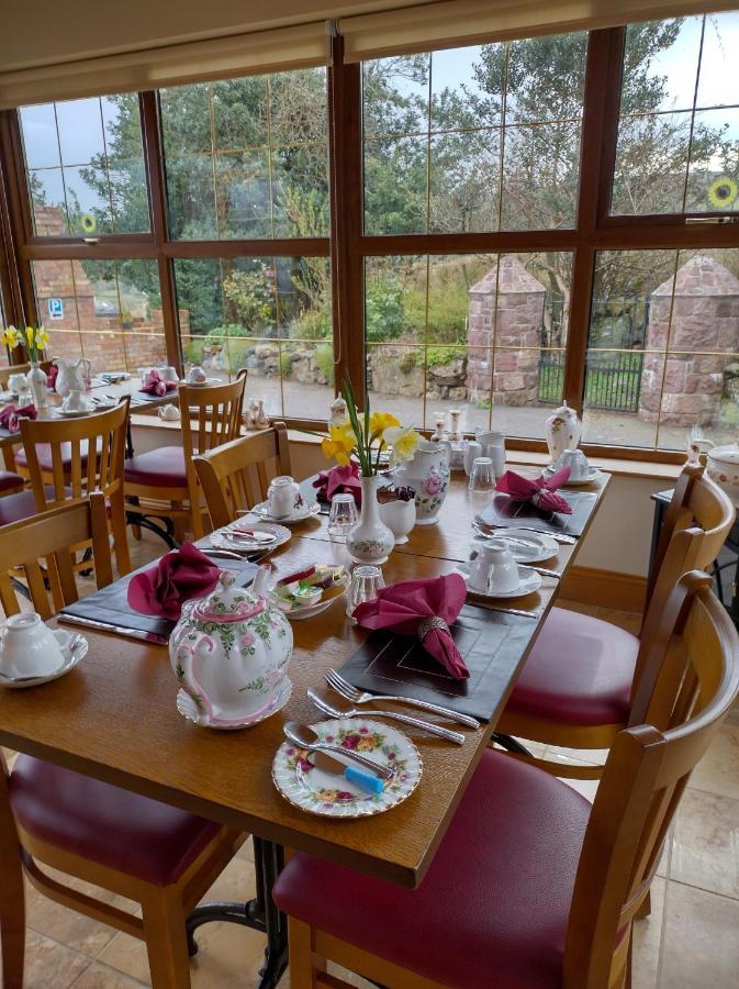 Bed and Breakfast Glenn Eireann House Кушендолл Экстерьер фото