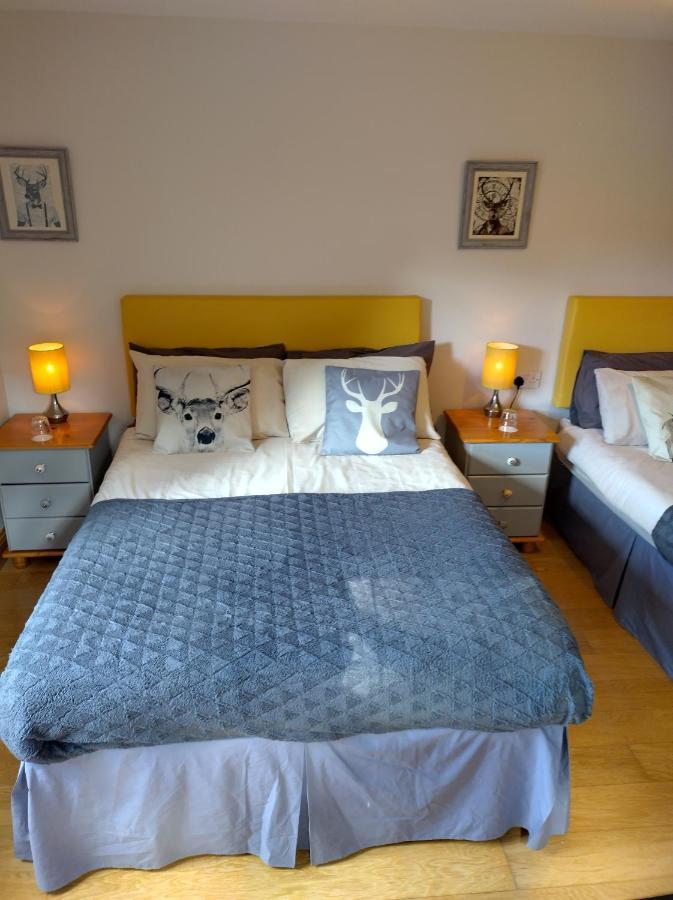Bed and Breakfast Glenn Eireann House Кушендолл Экстерьер фото