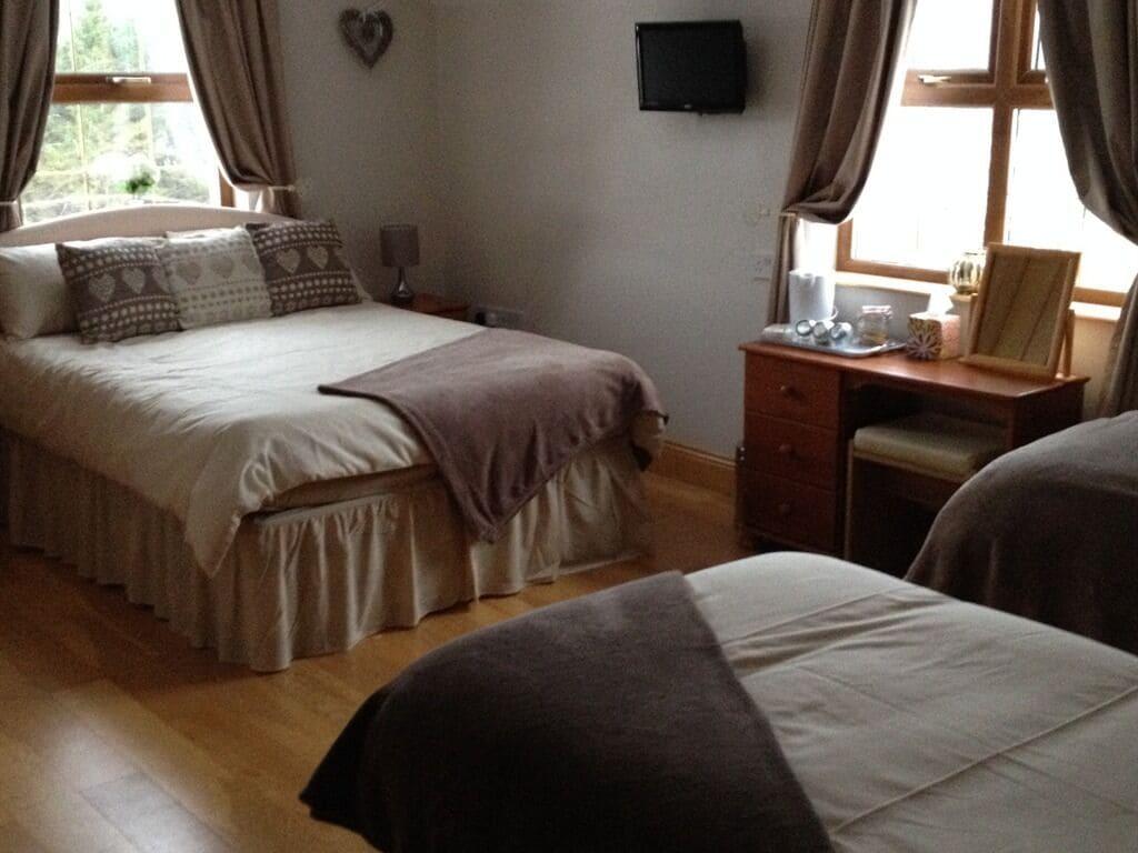 Bed and Breakfast Glenn Eireann House Кушендолл Экстерьер фото