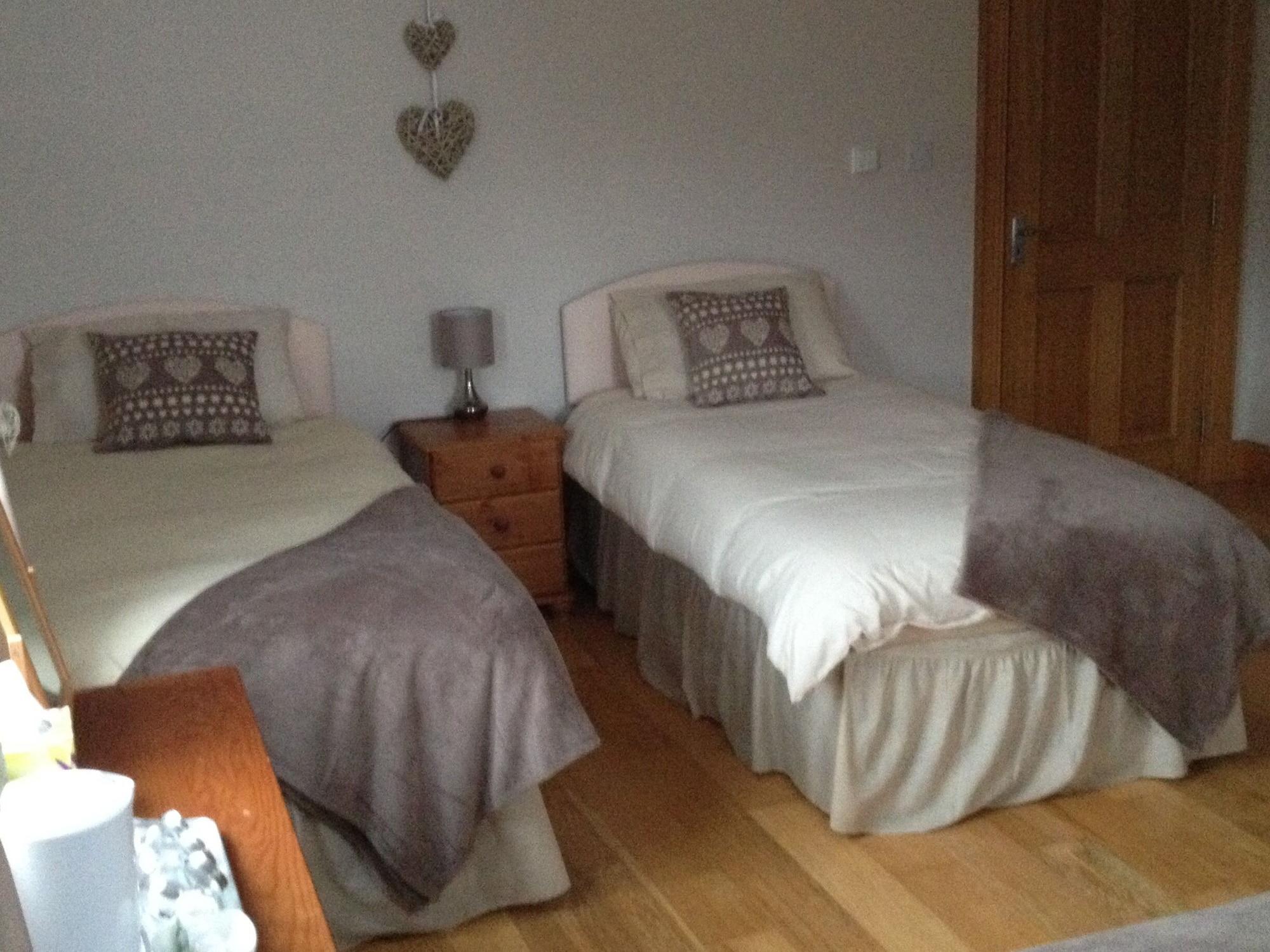 Bed and Breakfast Glenn Eireann House Кушендолл Экстерьер фото