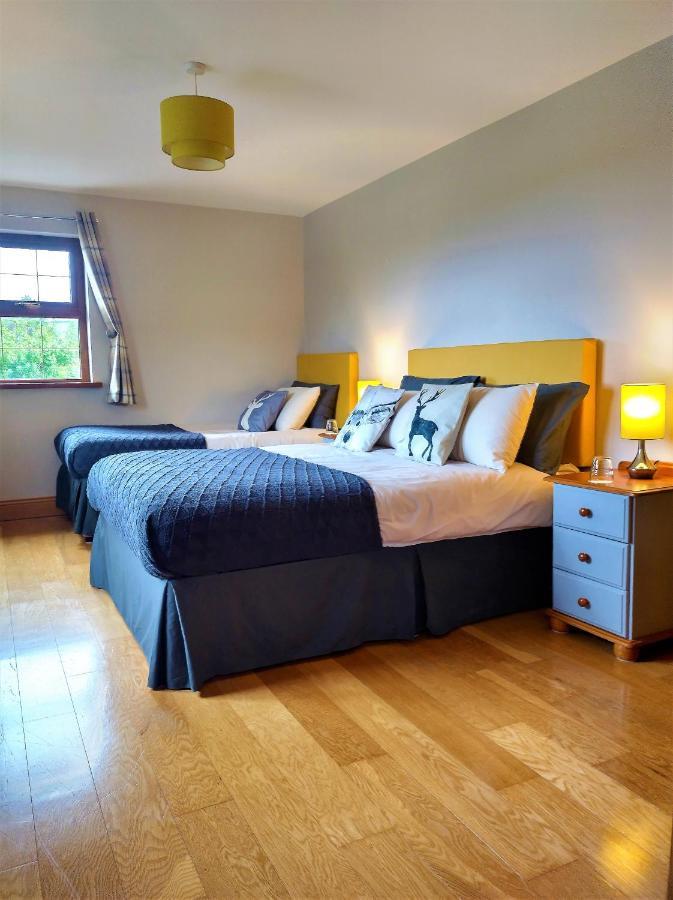 Bed and Breakfast Glenn Eireann House Кушендолл Экстерьер фото