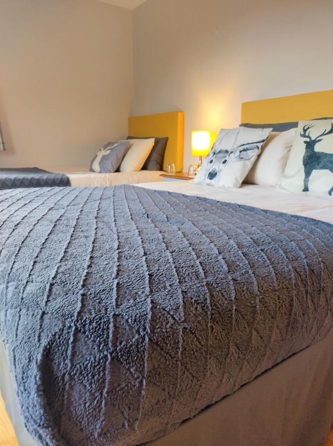 Bed and Breakfast Glenn Eireann House Кушендолл Экстерьер фото