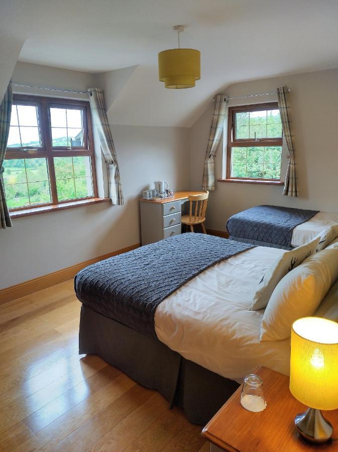 Bed and Breakfast Glenn Eireann House Кушендолл Экстерьер фото