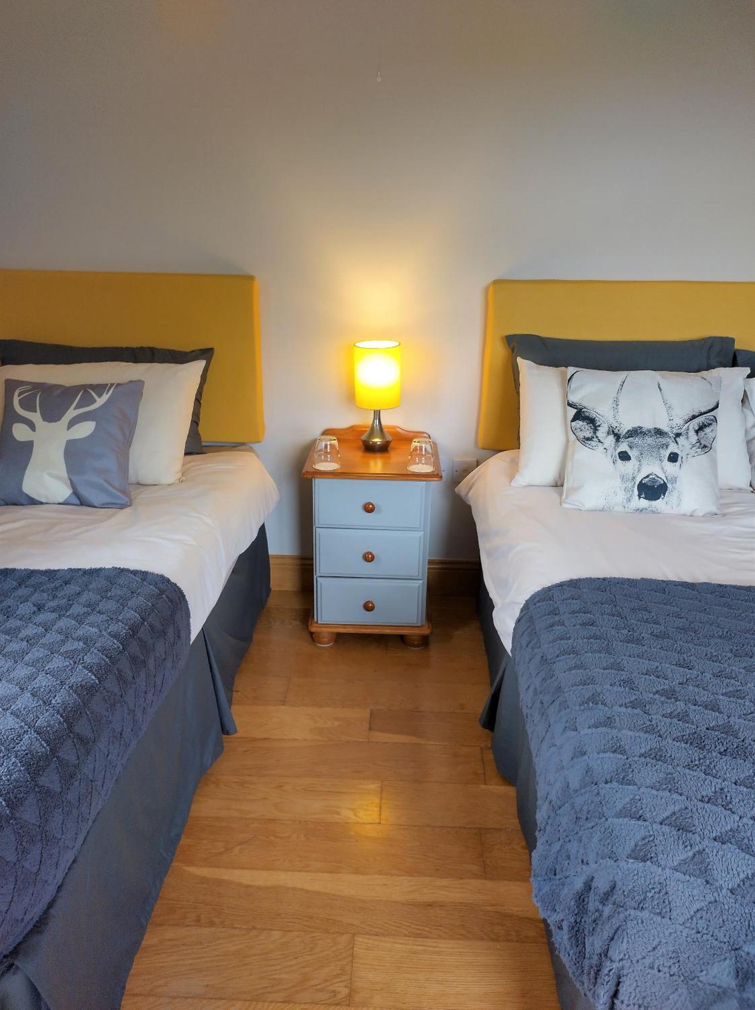 Bed and Breakfast Glenn Eireann House Кушендолл Экстерьер фото