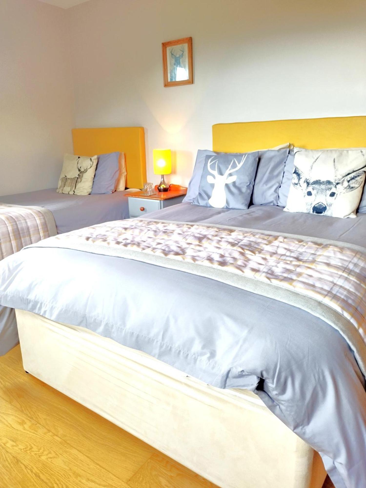 Bed and Breakfast Glenn Eireann House Кушендолл Экстерьер фото