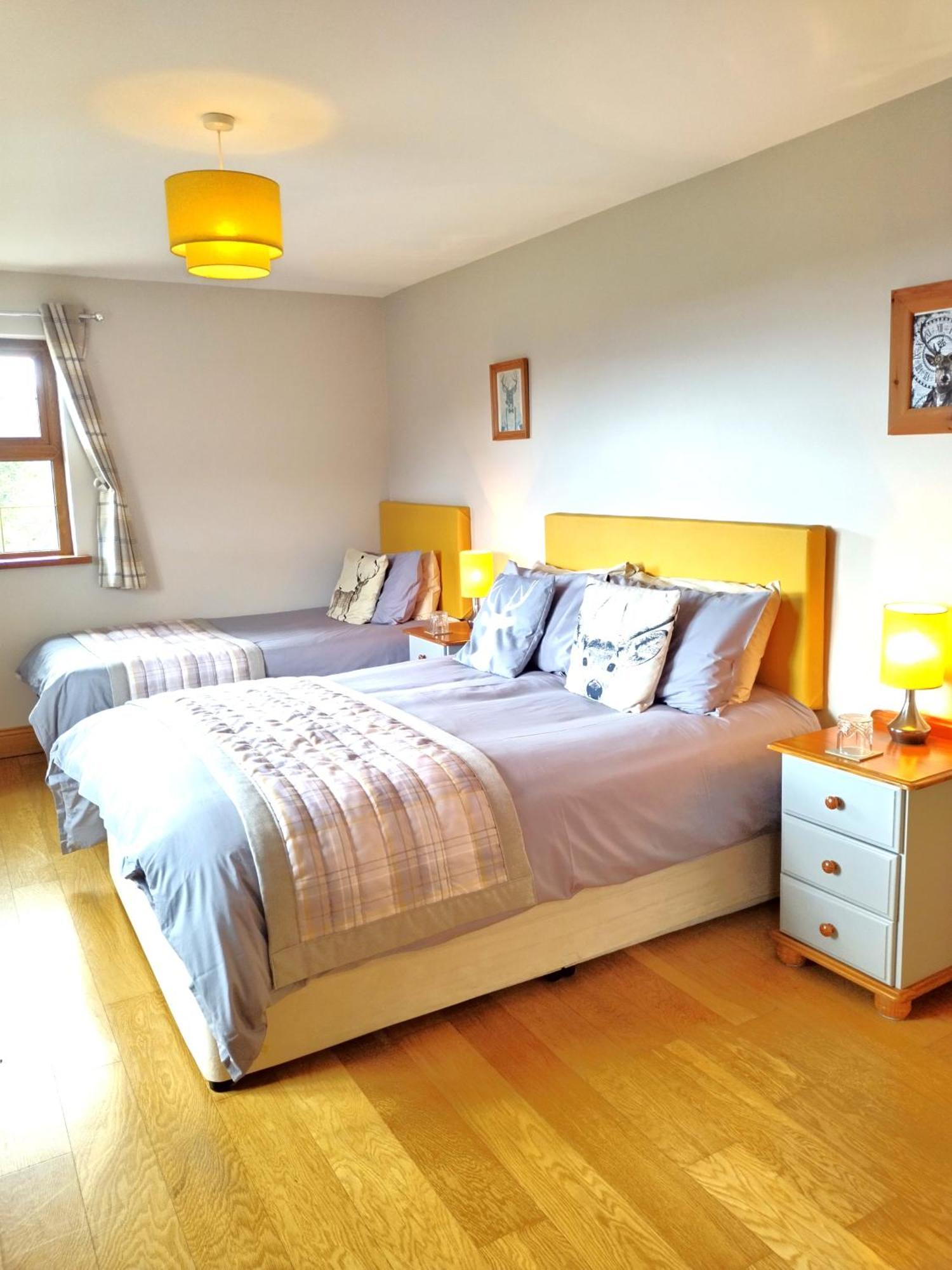 Bed and Breakfast Glenn Eireann House Кушендолл Экстерьер фото