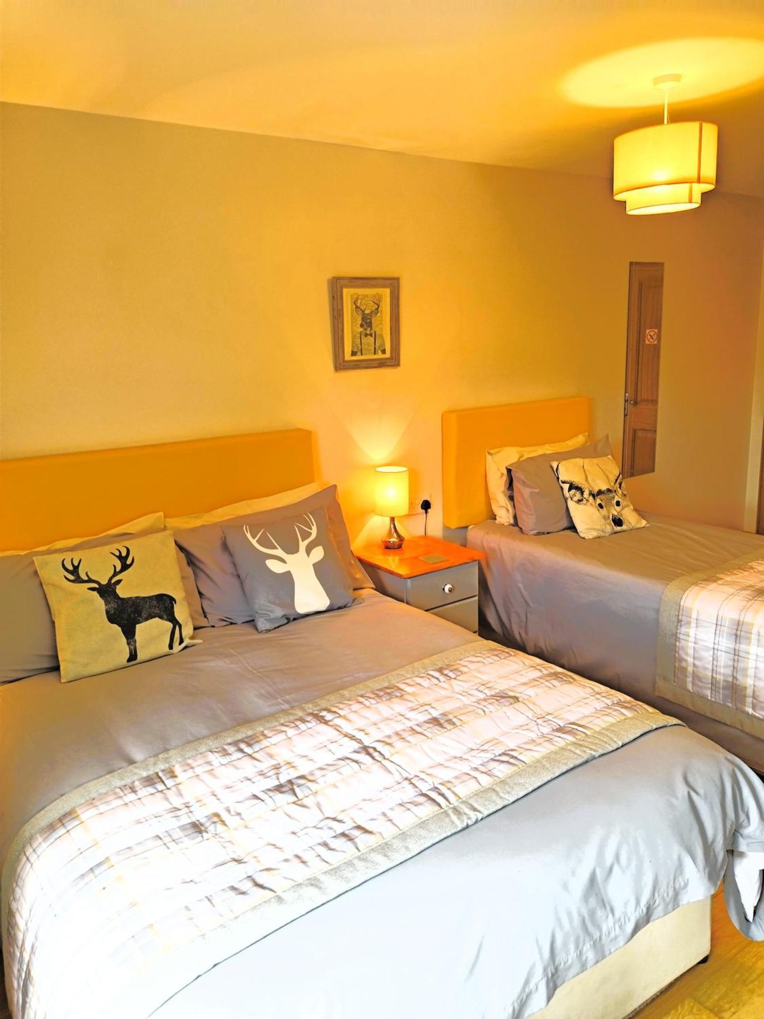 Bed and Breakfast Glenn Eireann House Кушендолл Экстерьер фото