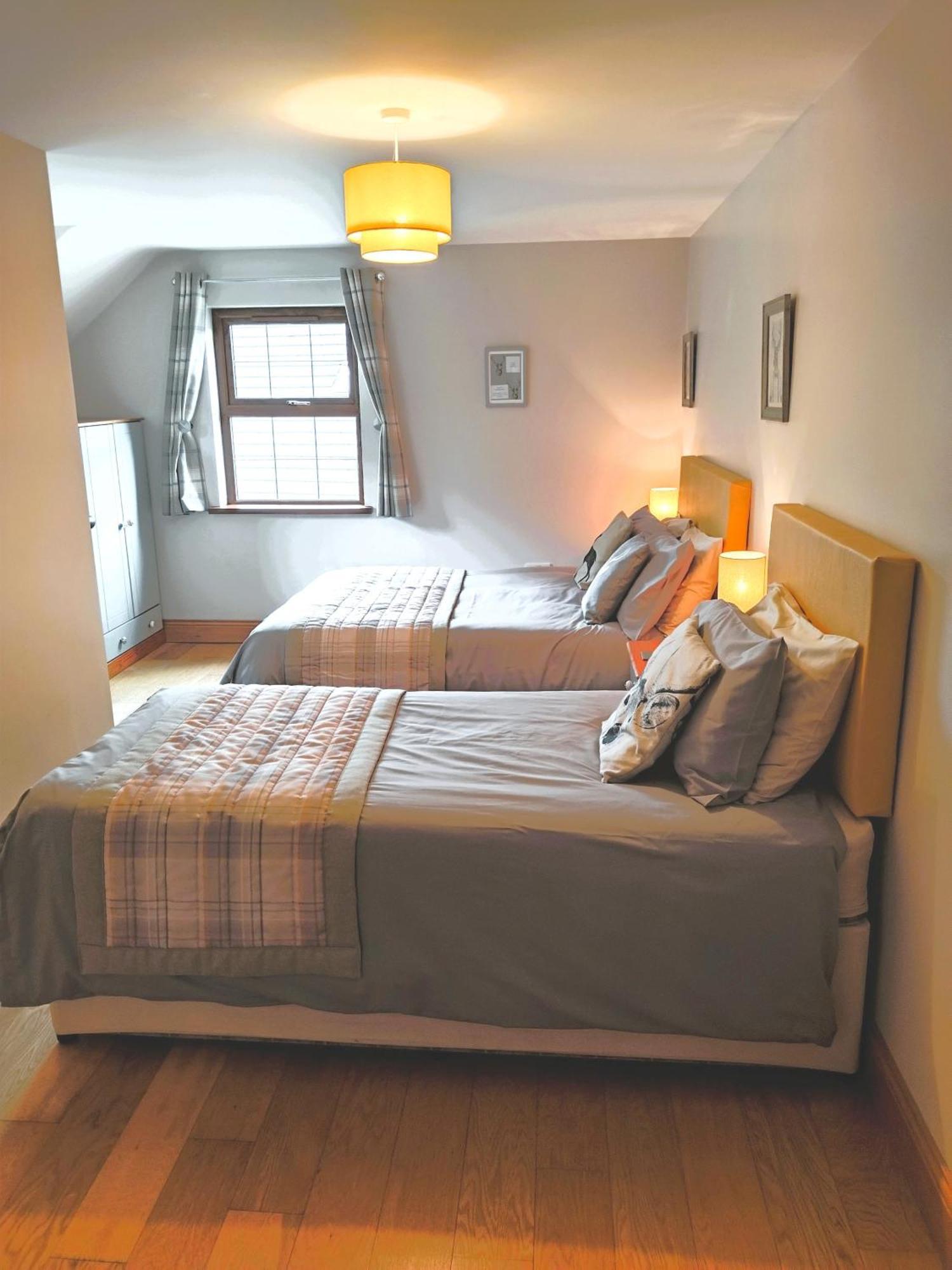 Bed and Breakfast Glenn Eireann House Кушендолл Экстерьер фото