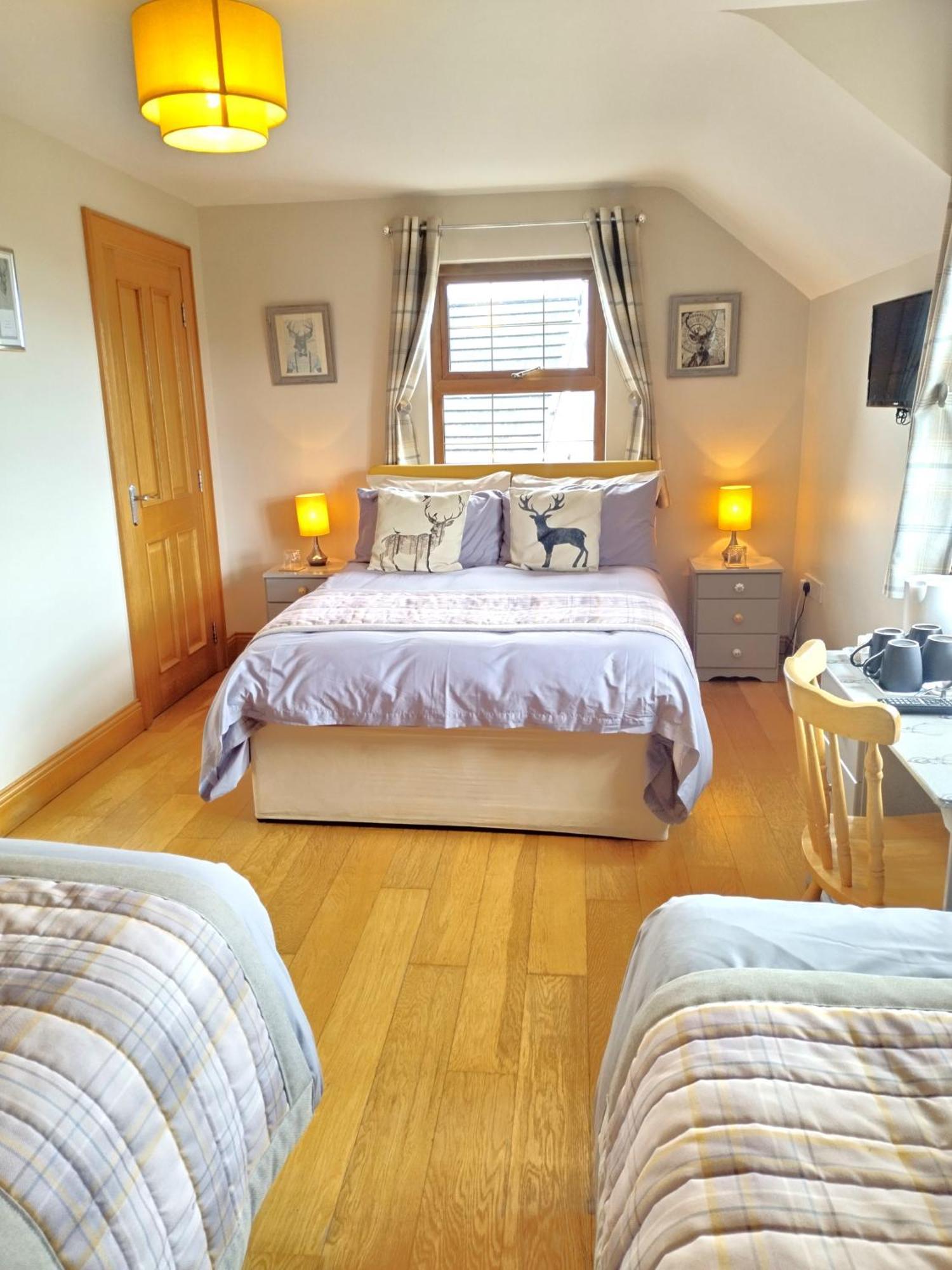 Bed and Breakfast Glenn Eireann House Кушендолл Экстерьер фото